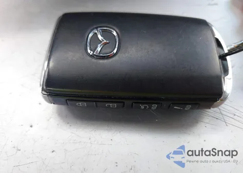 2025 Mazda Cx-5 2.5 S Preferred from USA, damaged, VIN JM3KFBCLXS0562801